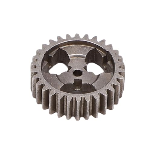 1/24 RC Differential Gear Set, Enhanced Acceleration Metal Differential for High Speed Racing Performance RC Cars Enthusiasts and Competitive Track Events
