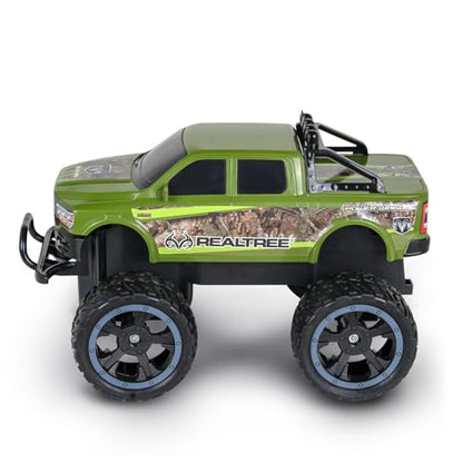 NKOK Realtree Ram 2500 Power Wagon RC Monster Truck - style: Ram 2500 Power Wagon