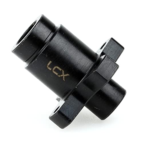 LCX Racing 1/10th RC Crawler Car AR14B Axle Hardended Steel Heavy Duty Bevel Gear Locker Differential Locker for Axial RBX10 RYFT AXI03009 AXI03005, Upgrades Parts Accessories (Locker) - style: Locker