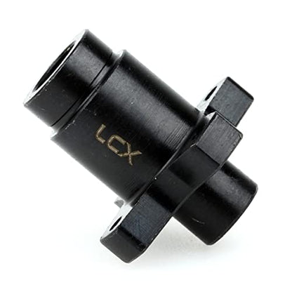 LCX Racing 1/10th RC Crawler Car AR14B Axle Hardended Steel Heavy Duty Bevel Gear Locker Differential Locker for Axial RBX10 RYFT AXI03009 AXI03005, Upgrades Parts Accessories (Locker) - style: Locker