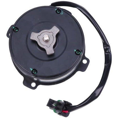 Radiator Cooling Fan Motor 2411816 Compatible with Polaris | Ranger XP 900 2013-2019, Ranger XP 1000 2017-2020, Ranger Crew 1000 15-20 Except NSTR