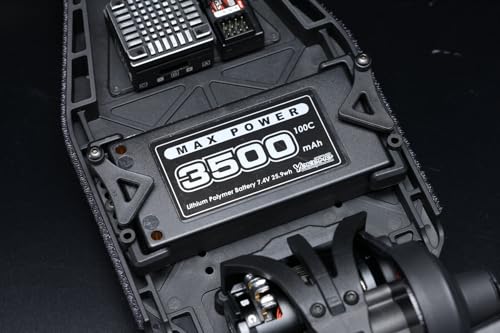 Yokomo ROR-020 Rookie Off-Road RO2.0 Kit All Purpose Electric Radio Control Buggy
