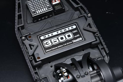 Yokomo ROR-020 Rookie Off-Road RO2.0 Kit All Purpose Electric Radio Control Buggy