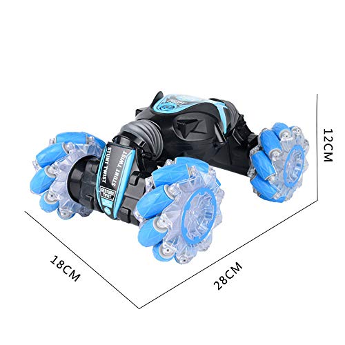 2.4G Inductive Gesture Car, Remote Control Deformation Car, Double-Sided Twisting Car, Stunt Drift Car, Climbing Off-Road Car, Long-Lasting Battery Life
