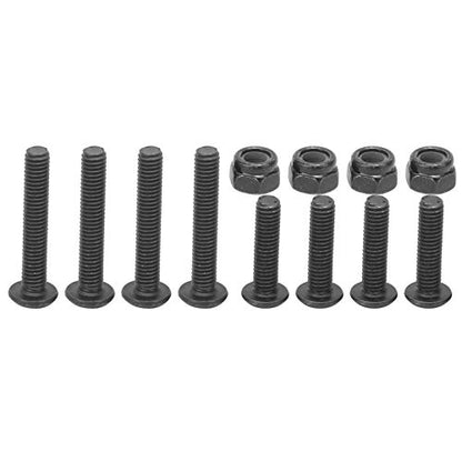 110-120mm Steering Link Rod Set fit for /8 RC Racing Truck Car Servo Arm Connector