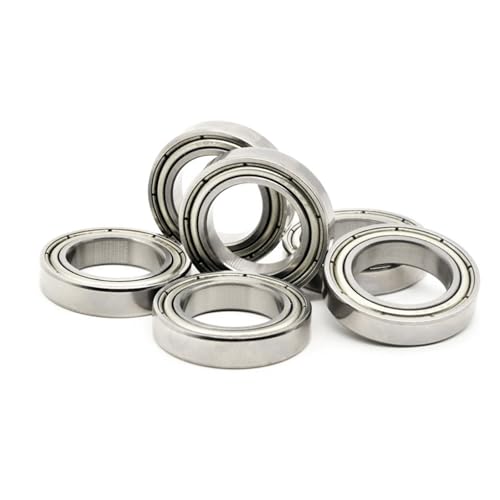 Bearing Kit for ZD for Racing for MX 07 1/7 rc Car Spare Parts Accessories Replacement 12Pcs Steel Ball Bearing Set 8763 8764
