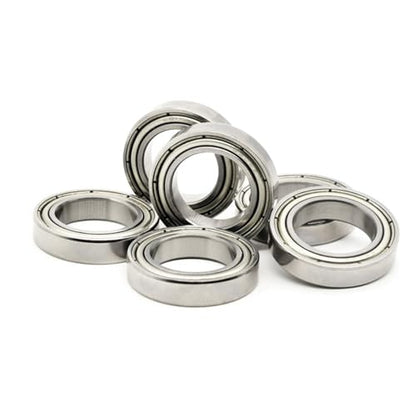Bearing Kit for ZD for Racing for MX 07 1/7 rc Car Spare Parts Accessories Replacement 12Pcs Steel Ball Bearing Set 8763 8764