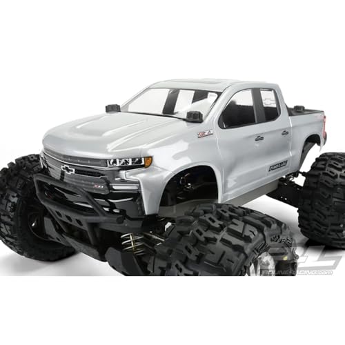 Pro-Line Racing 2019 Chevy Silverado Z71 Trl Boss Stampede 4x4 PRO350600 Car/Truck Bodies Wings & Decals