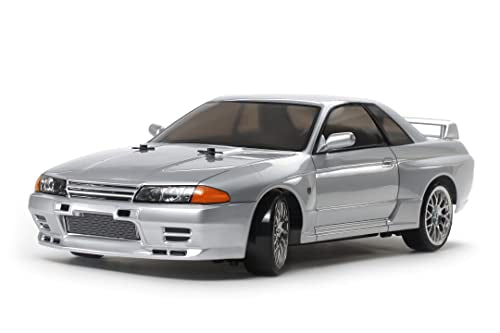 Tamiya 58651 RC Nissan Skyline GT-R (R32) TT02D Drift Spec 1/10 Kit