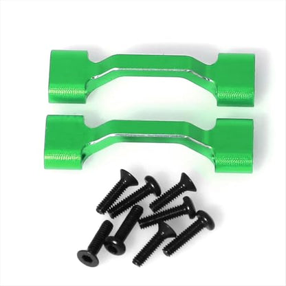 RC Spare Part Compatible with LOSI for Mini for LMT 4X4 1/18 RC Car Monster Truck Upgrade Parts Accessories Side Panel Rail Kit
