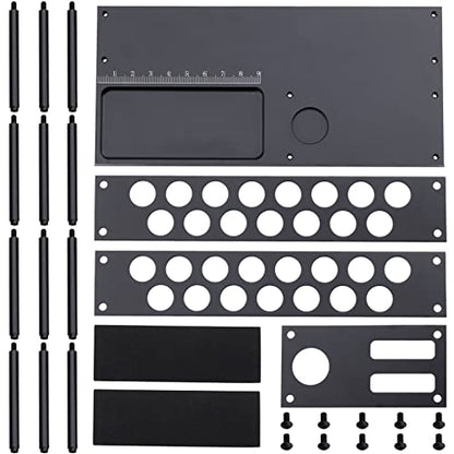 Professional RC Screwdriver Organizer RC Tool Stand Tools Kit Tool Holder For RC Hobby Repair