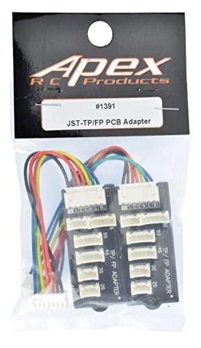 TP/FP 2-6S Lipo Battery Charger Balance Board - 2 Pack #1391