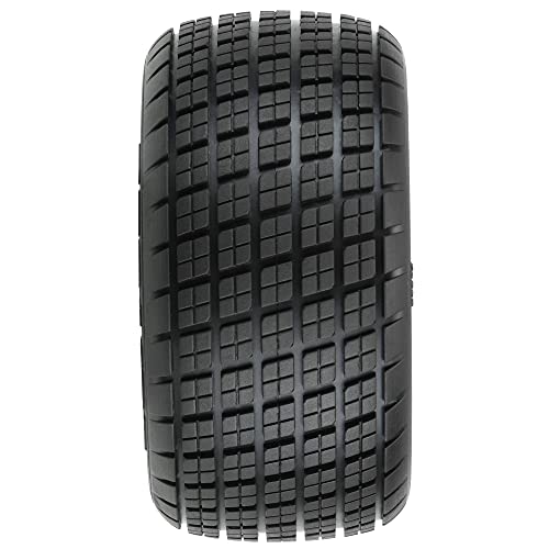 Pro-Line Racing Hoosier Angle Block 2.2 M3 Buggy Rear Tires 2 PRO827402 RC Tire - size: M3 (Soft)