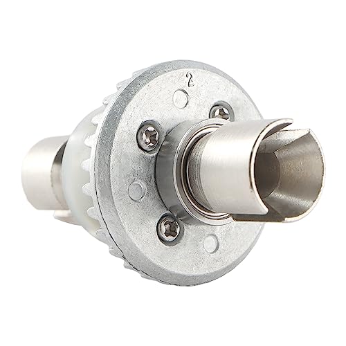RC CAR 16420 Differential Accessories Spare Parts for H16BM JC16EP H16P H16E H16 16208 16209 16210 16207 HP161S H17 H16GT H16DR 1:16 Brushless RC Monster Trucks Vehicle - color: Differential 16420