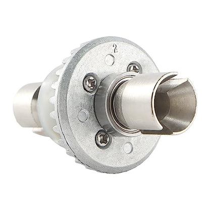 RC CAR 16420 Differential Accessories Spare Parts for H16BM JC16EP H16P H16E H16 16208 16209 16210 16207 HP161S H17 H16GT H16DR 1:16 Brushless RC Monster Trucks Vehicle - color: Differential 16420