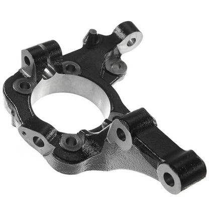 Detroit Axle - Front Left Knuckle Kit for 2007 2008 2009 2010 2011 2012 | Hyundai Veracruz, Driver Side Steering Knuckle, Wheel Bearing Hub Assembly Replacement - size: 2UW471964/Kit