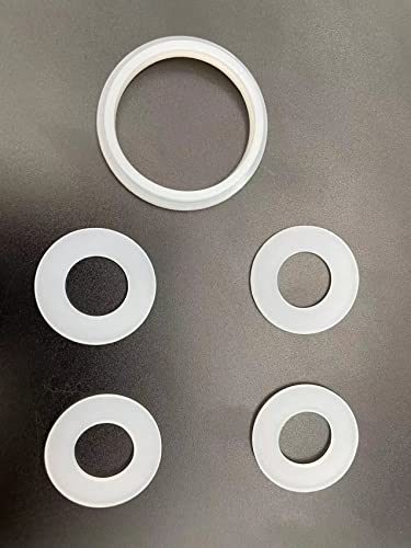 Connector Seals Gaskets Washers Fits for Coleman Lay-Z-Spa, A and B/C - color: 1A4BC O-rings