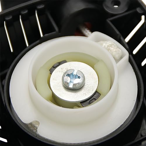 Plastic Pull Starter for 23CC-30.5CC CY Zenoah Engine Fit Baja 5B 5T 5SC Losi 5T