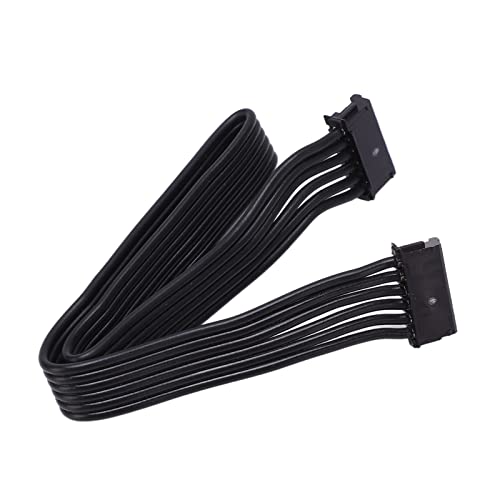 2500KV Sensored Brushless Motor Lightweight Aluminum 17.5T High Efficiency Output for 1/12 1/14 Scale RC Car