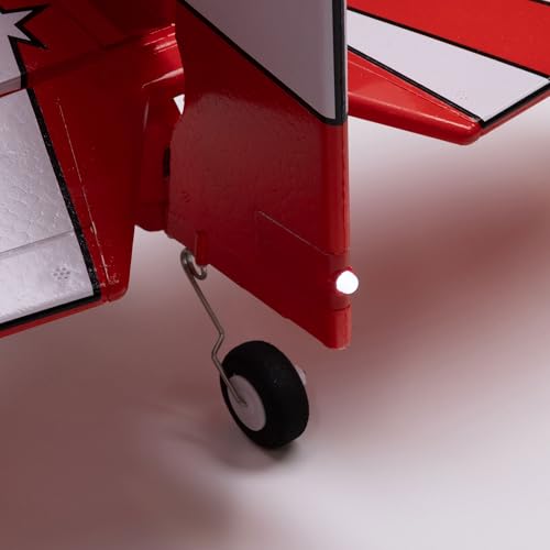 E-flite RC Airplane Super Decathlon 1.2m PNP (Transmitter, Receiver, Battery and Charger Not Included), EFL20575