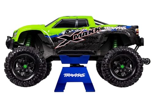 Traxxas 8796 Blue Aluminum 1/10-1/8 Scale RC Car Stand