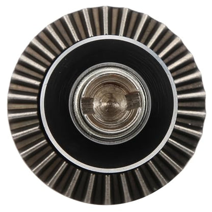 RC Differential Gear Metal 2 Sets for 1/14 RC Car 144001, Upgrade Replacement Part for Differential Gear Box, Lightweight and Durable
