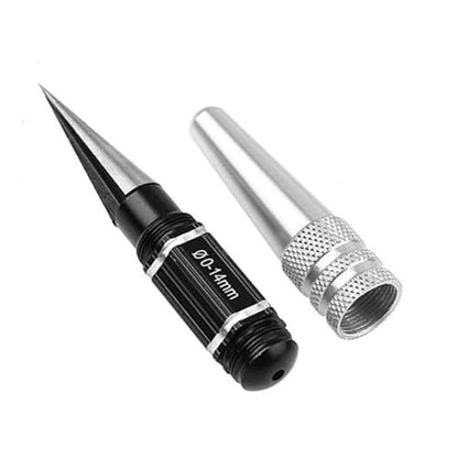 0-14mm RC Body Reamer Hole Pucher Curved&Straight Scissors RC Tools for RC Car Truck Bodyshell Hobby Repair