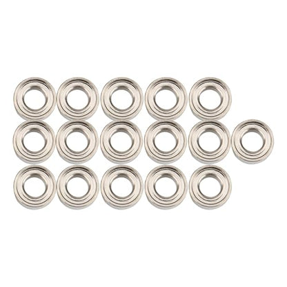 Bearing Kit for Axial for SCX24 90081 AXI00001 AXI00002 1/24 RC Crawler Car Spare Parts Accessories 20Pcs Steel Ball Bearing Set