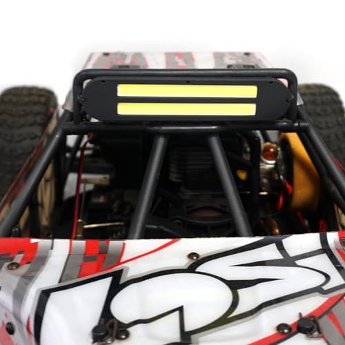 RC Roof Lights | Upgrade Parts, For 1/5 Losi XL DBXL 4WD 1.0, RC Car - color: Roof Lights