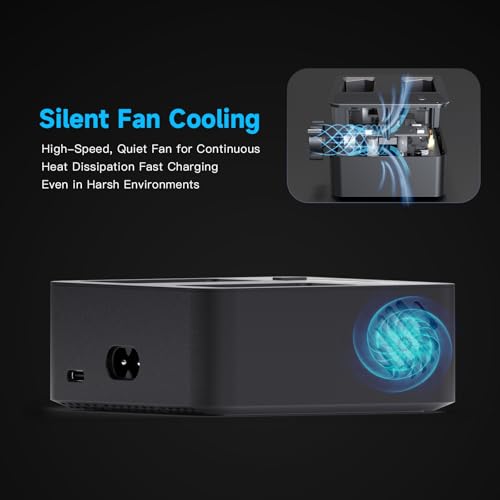 Smart Battery Charger for DJI Mini 4 Pro Mini 3/3 Pro Drone Batteries Two-Way Parallel Fast Charging Hub Accessories with Discharge Storage Display App Control - size: Mini 3/4 pro