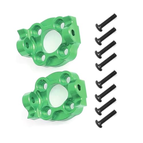RC Repair Parts Compatible with LOSI for Mini for LMT 4X4 for Brushed for Monster Truck 1/18 rc Cars Upgrade Parts Front Block C for Seat Kit