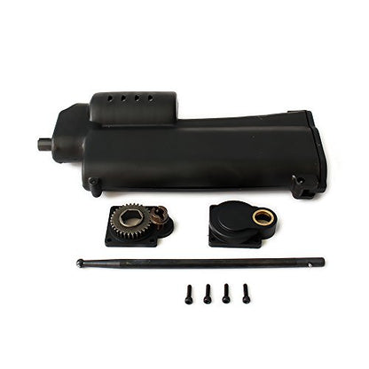 Electric Power Starter HSP 70111 (11001) Drill Holder Plate for Vertex 16 18 21 Nitro Engine Parts Roto RC Car Without Battery Amax Himoto Exceed Buggy Truck