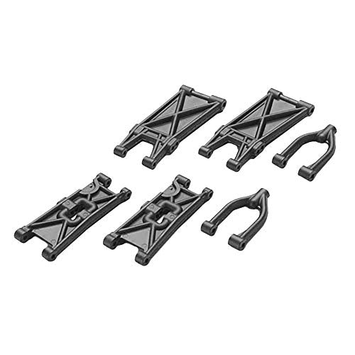 ARRMA AR330224 Suspension Arm Set Buggy ARAC9038 Electric Car/Truck Option Parts