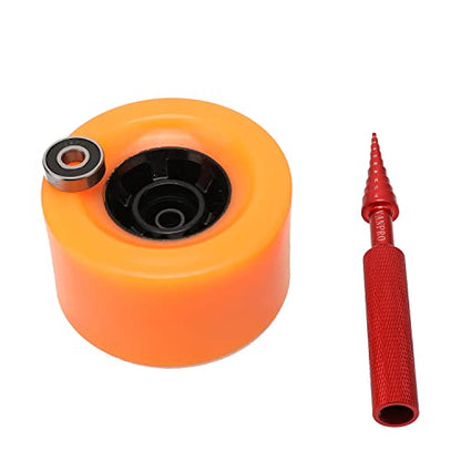 RC Bearing Removal Tool Cross Wrench 2MM-14MM for RC Car Skateboard(Red) | Ball Bearing Driver Install Remove Tool Mini Cross Tool Aluminum Alloy, Aesthetically Pleasing and Compatible - color: Red