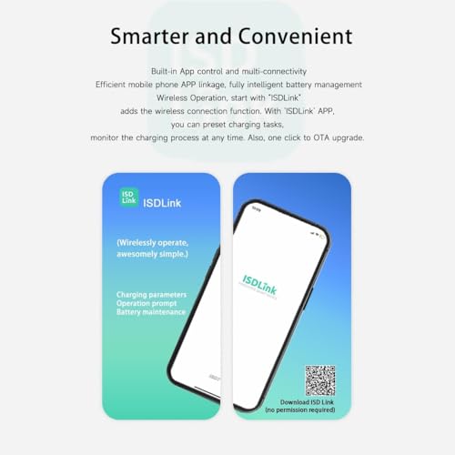 ISDT Q6 Retro Lipo Battery Charger Discharger DC 350W 16A Smart RC Battery Charger for 2~6S Lithium LiHv LiIon Life NiMH Ni-Cd/Pb Lipo Battery Balance Charger, with LCD Display