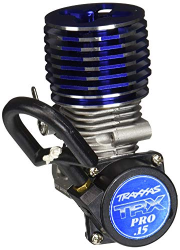 Traxxas 4007 TRX Pro .15 (short crank) with Pull Start