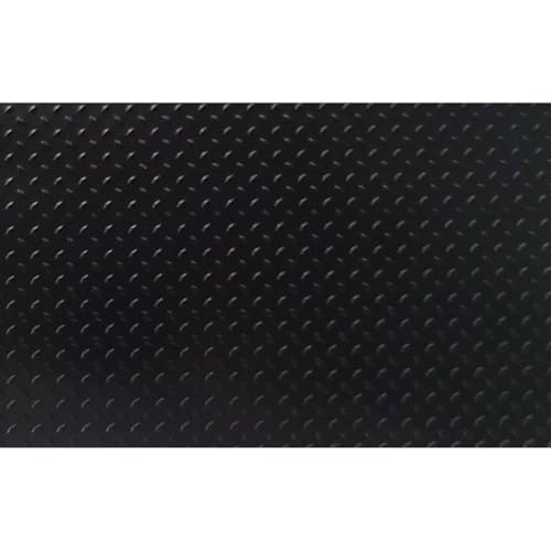 Hot Racing ACC1801DP 1:10 Scale Aluminum Black Diamond Plate (2)