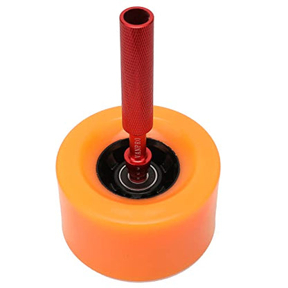 RC Bearing Removal Tool Cross Wrench 2MM-14MM for RC Car Skateboard(Red) | Ball Bearing Driver Install Remove Tool Mini Cross Tool Aluminum Alloy, Aesthetically Pleasing and Compatible - color: Red
