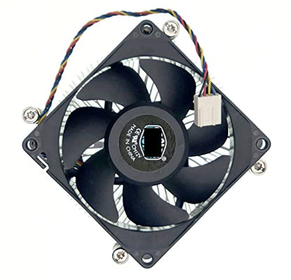 New CPU heatsink Cooling Fan 644724-001 for HP Pro 3000 3010 3400 3500 3515 3380 P7 H8 Envy 700-216 400G1 Intel 1150 1155 1156 1151 Series P/N: 644725-001 756080-001 724801-001 4-Pin 4-Wire