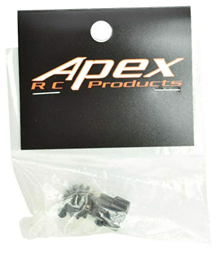 Apex RC Products 11-20T Mod 1 M1 5mm 1/8 Scale Pinion Gear Set (13 & 14) - size: 13 & 14