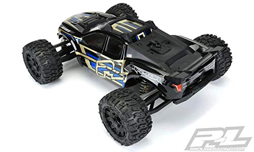 Pro-Line Racing Pre-Cut 2017 Ford F-150 Raptor Clr Bdy Rustler 4x4 PRO352817 Car/Truck Bodies Wings & Decals