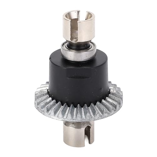 RC Car Differential Gear Accurate Balance Control Differential Diff Replacement RC Parts for 124008