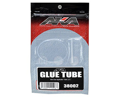 AKA Products 38002 Racing 12" Glue Applicator Tube