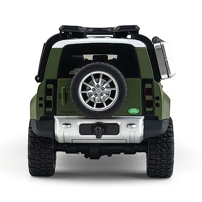 SG-2402 RC Car, 1/24 4WD Off Road All Terrain Remote Control Car with Led Light, 2.4Ghz Climbing 4x4 RC Rock Crawler, Hobby Grade Toys for Adults - Green - color: Green, size: SG-2402