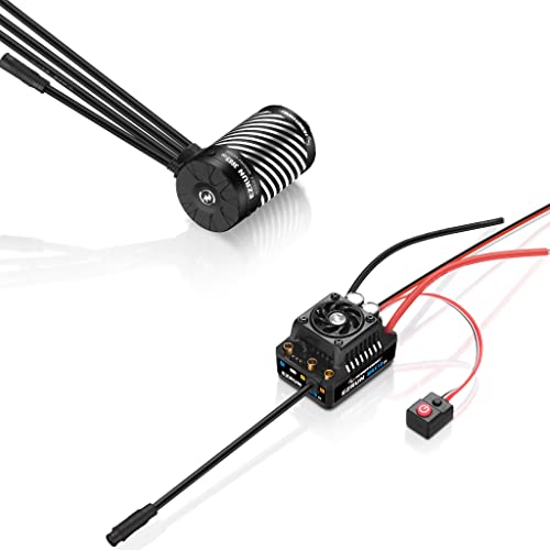 HOBBYWING EZRUN MAX10 140A Combo 3665SD (EZRUN MAX10 140A Combo 3665SD-4000KV)