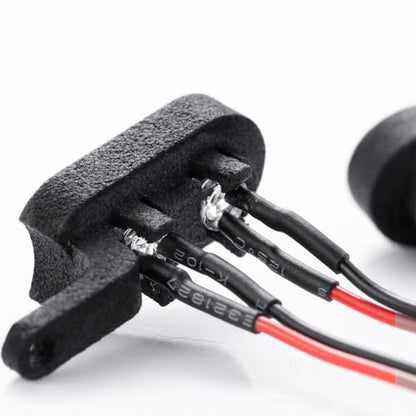 1:18th RC Car Light Kits Front Rear LED Lamp Upgrades for 1/18 Redcat Ascent Rock RC Crawler Car
