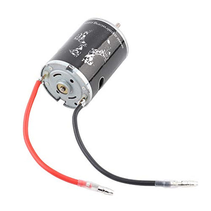 RC Motor, High Torque 20T Sensored Brushless Motor for 1/10 Scale RC Crawler, Durable Performance for Off-Road Enthusiasts and Hobbyists