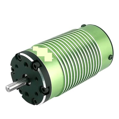 4274 4074 V2 Brushless Motor Sensored 1400/1950/2450KV for 1/8 Rc Car Electric Monster Off Road on Road(4274 KV2600)