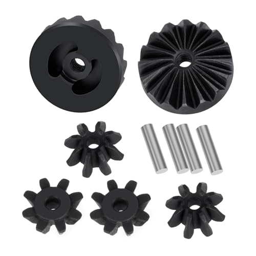 Steel Front/Rear Differential Gear for ARRMA Mojave Granite GROM | 1/14 1/18 RC Car Upgrade