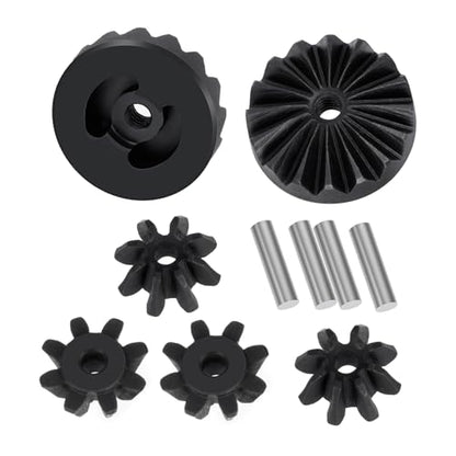 Steel Front/Rear Differential Gear for ARRMA Mojave Granite GROM | 1/14 1/18 RC Car Upgrade